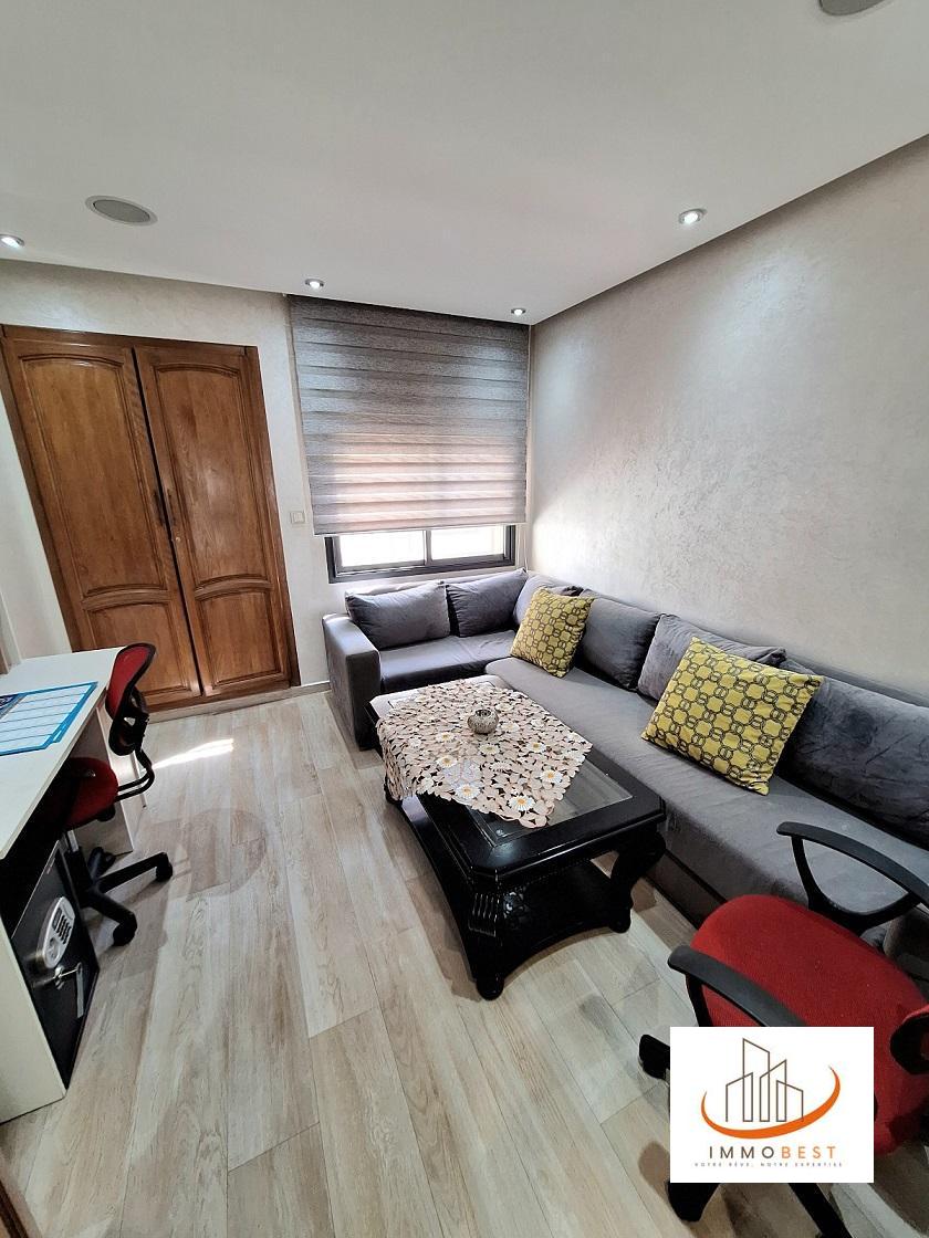 Maârif, près twin center, bel appartement A VENDRE 3 CH — 6