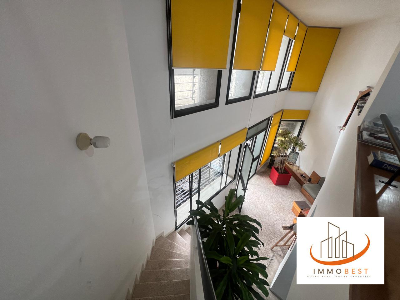 Bd Ziraoui, LOCAL COMMERCIAL A VENDRE 161 m²