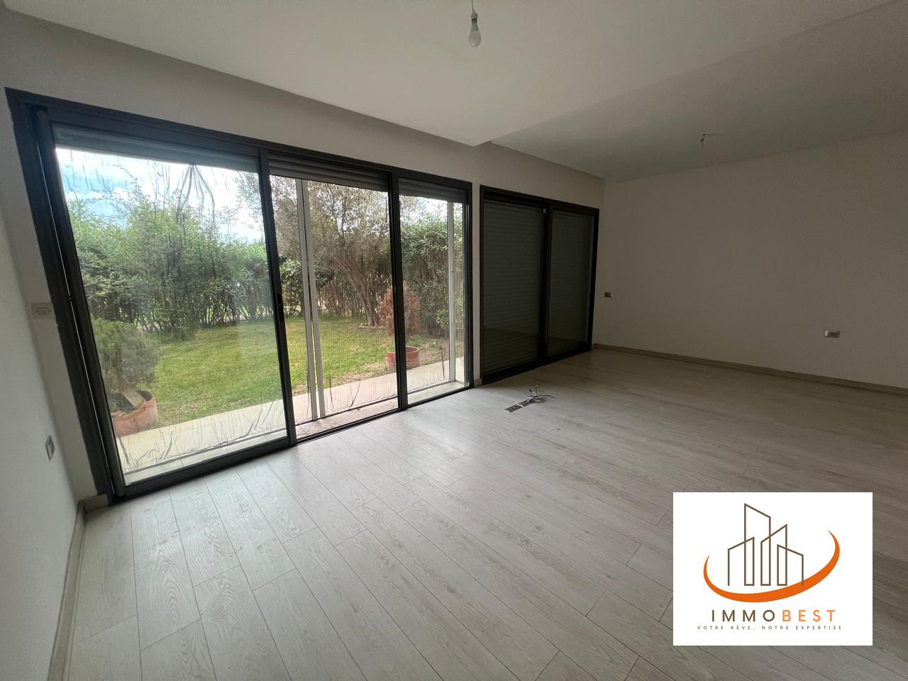 Prestigia, vente d’un appartement front golf  Rez de jardin 2 CH — 6