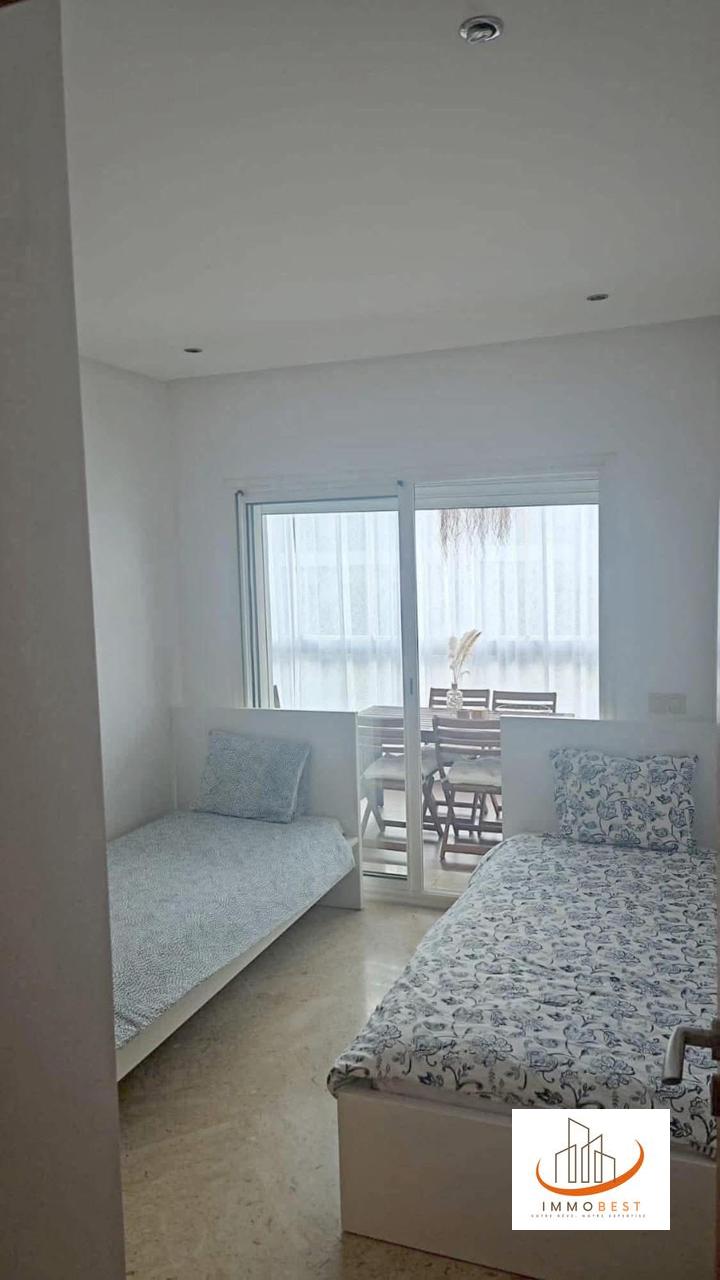 Dar Bouazza Appartement A Vendre Dans Résidence Avec Piscine 2 CH — 4