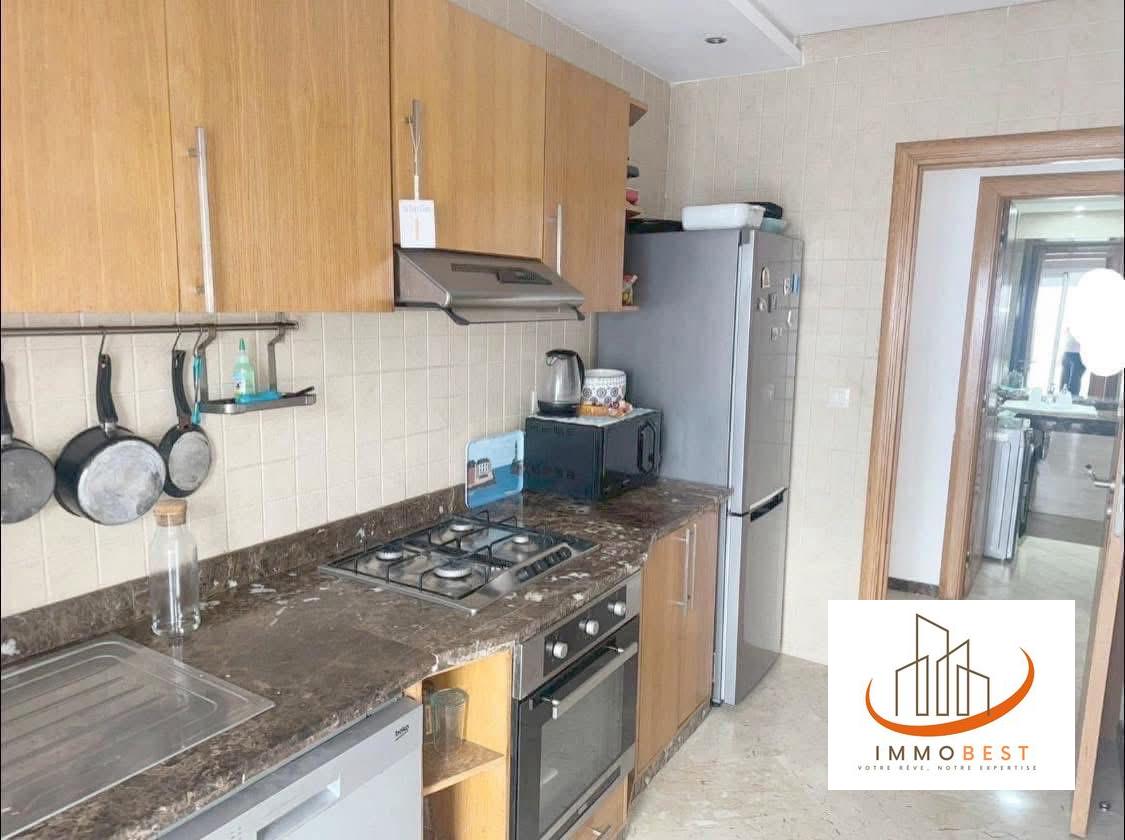 Dar Bouazza Appartement A Vendre Dans Résidence Avec Piscine 2 CH — 5