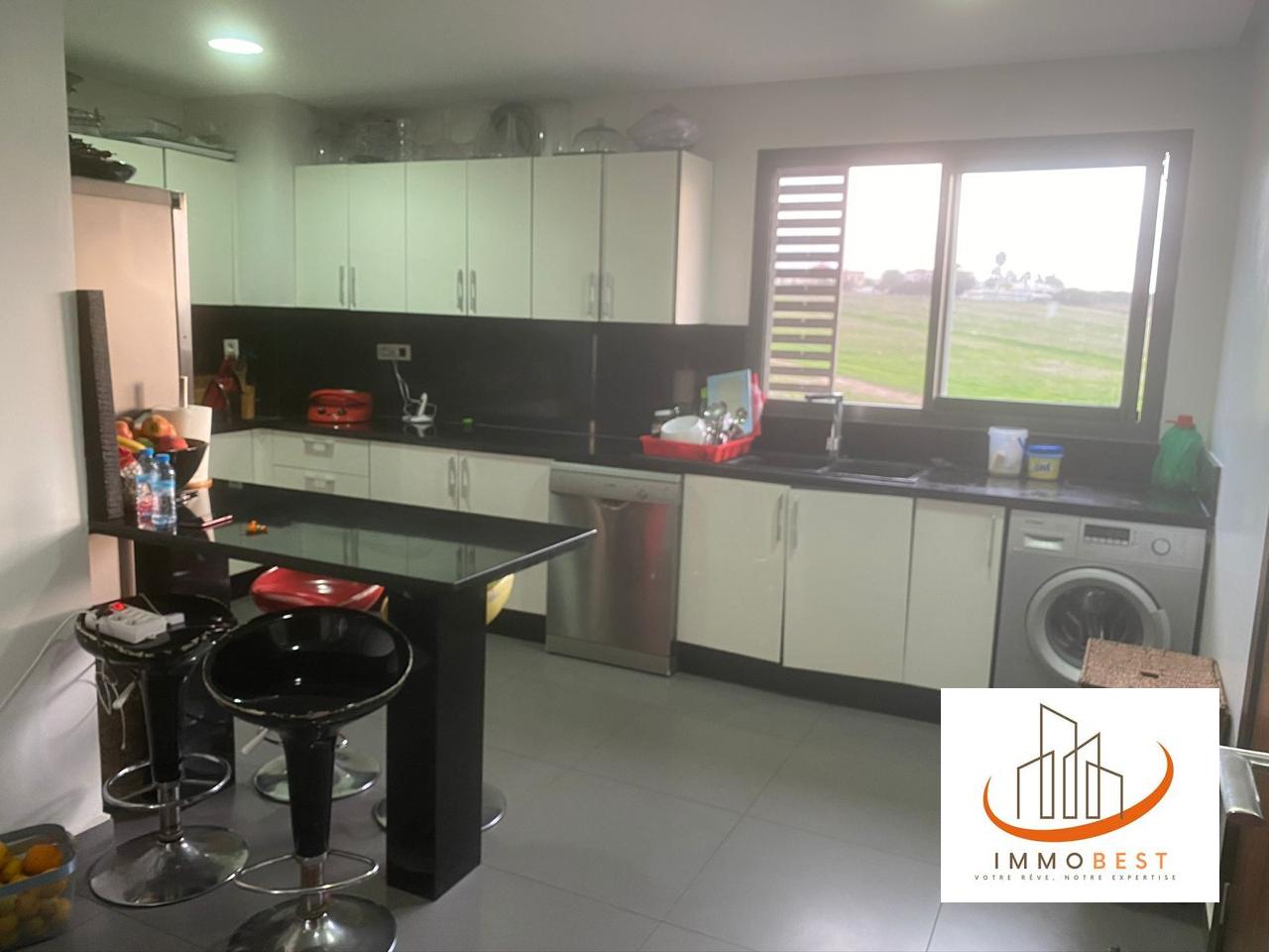 Ain diab extension, appartement de bon standing en vente 3 CH — 3