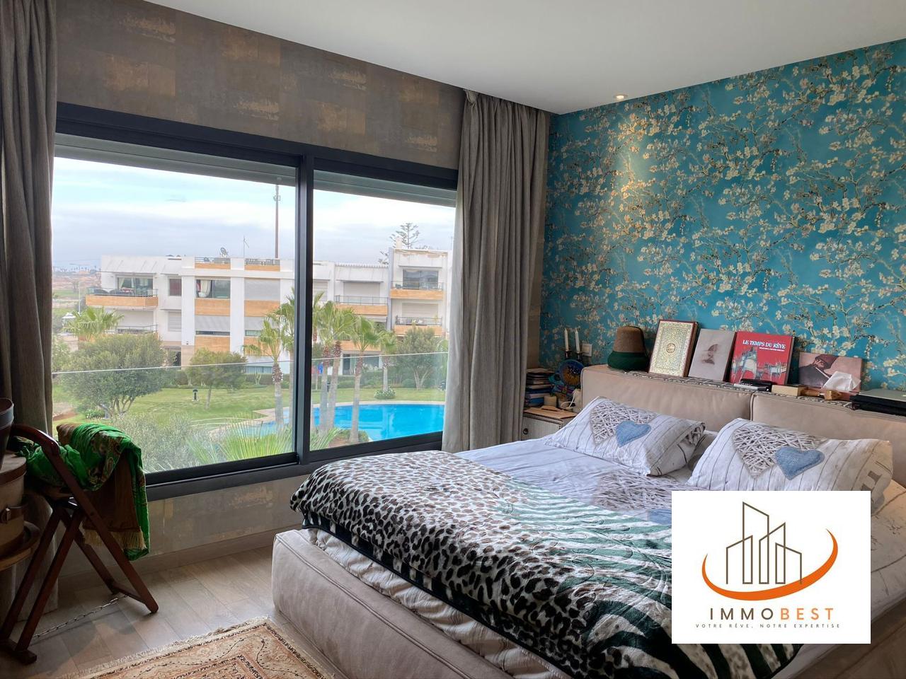 Ain diab extension, appartement de bon standing en vente 3 CH — 6