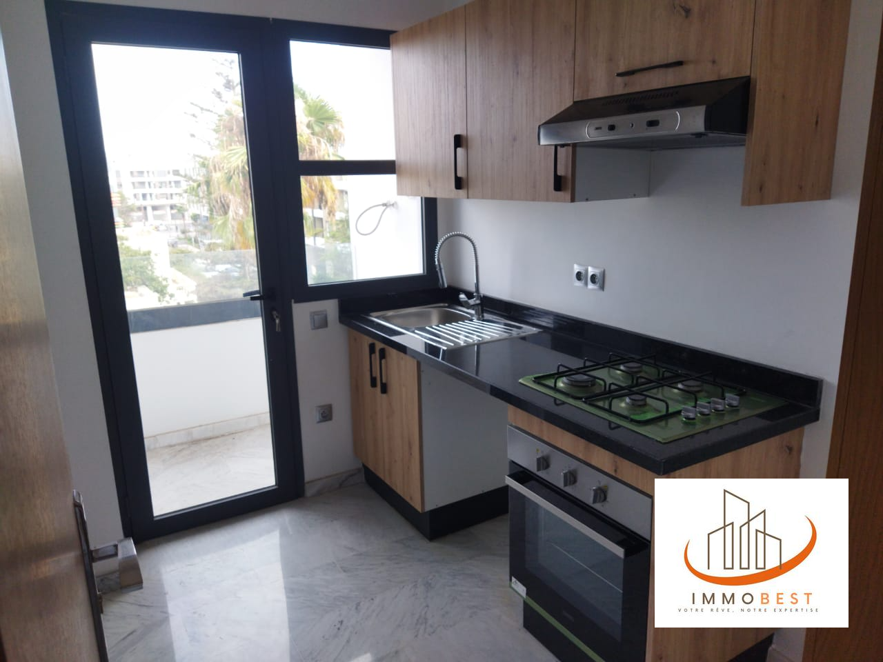 Riviera, Appartement neuf en location VIDE 2 CH — 5