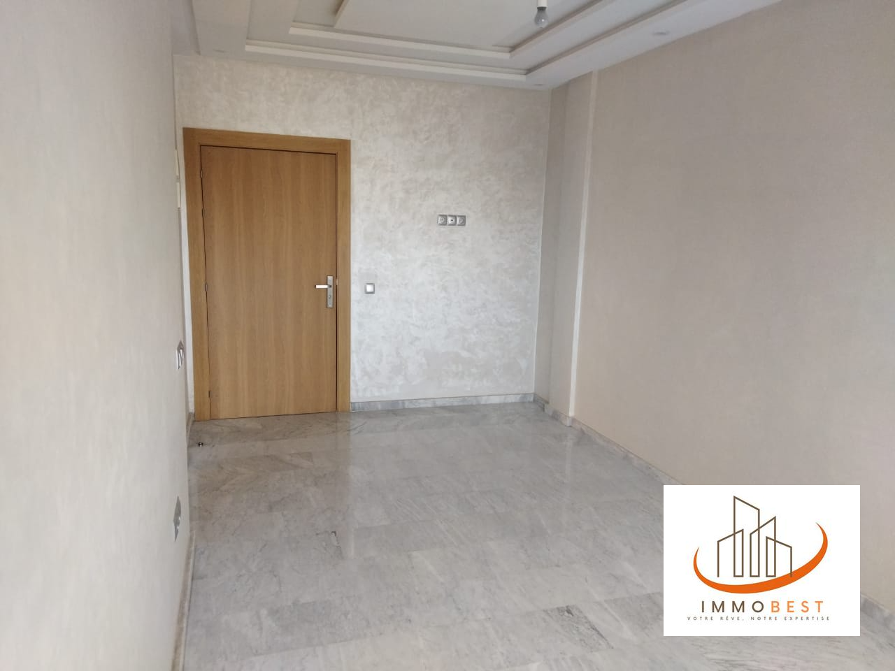 Riviera, Appartement neuf en location VIDE 2 CH — 6
