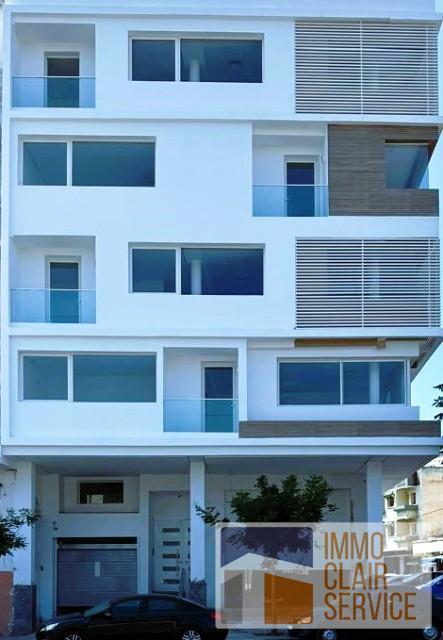 En location un immeuble (sur une grande artère) — 3