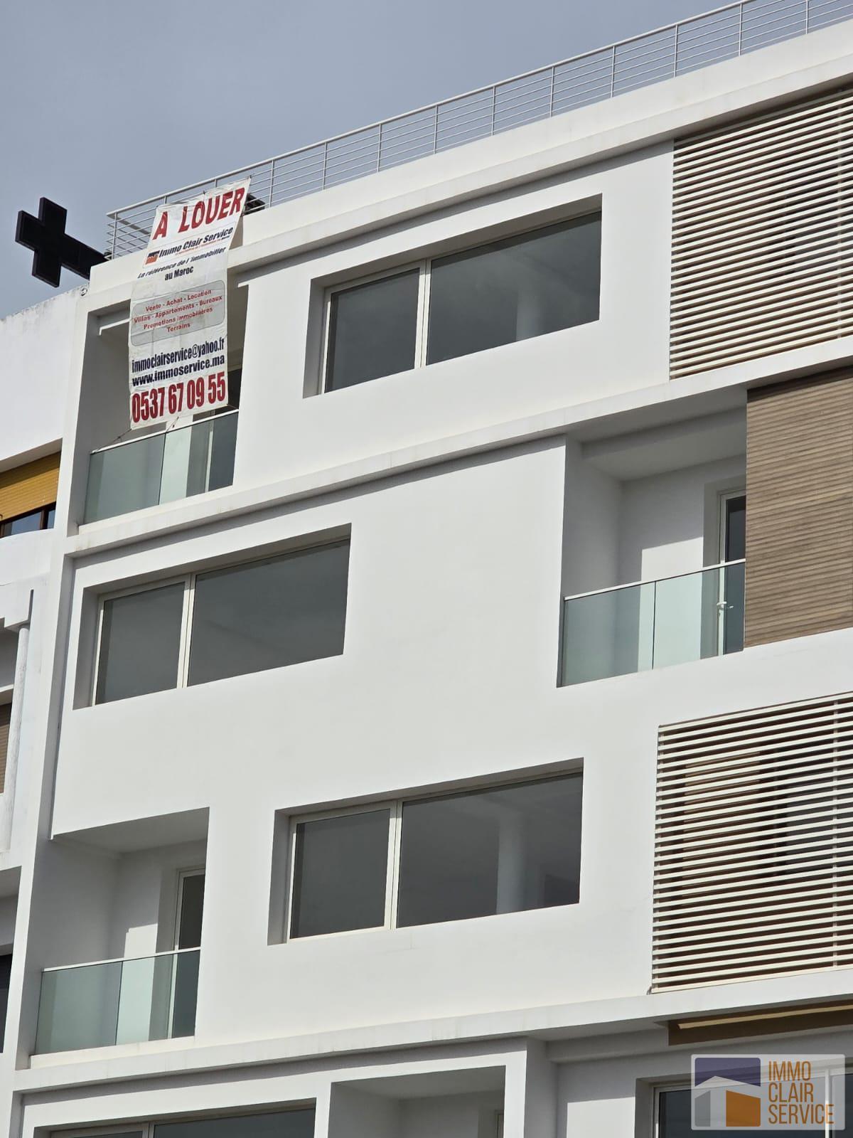 En location un immeuble (sur une grande artère) — 4