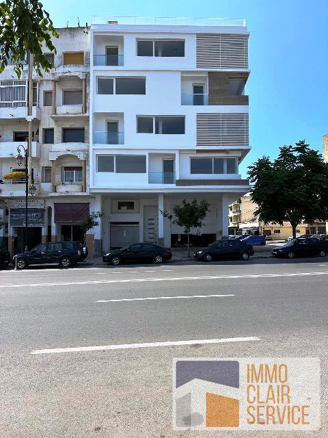 En location un immeuble (sur une grande artère) — 5