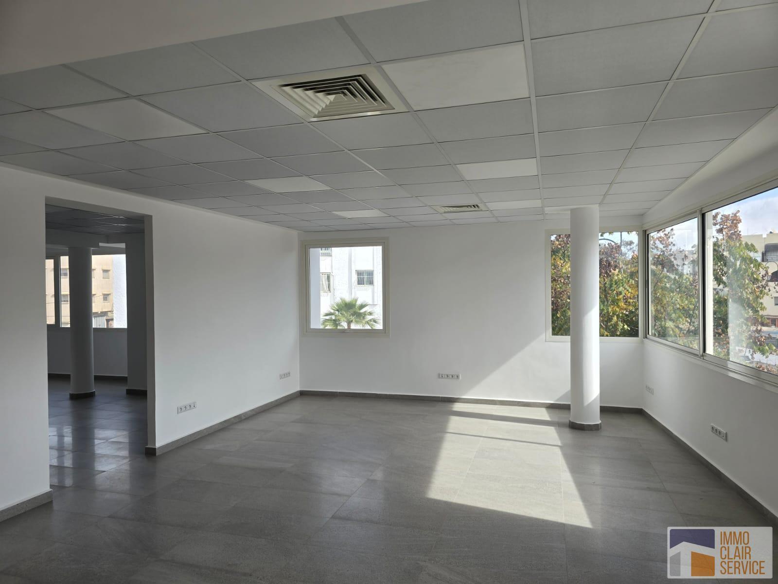 En location un immeuble (sur une grande artère) — 6