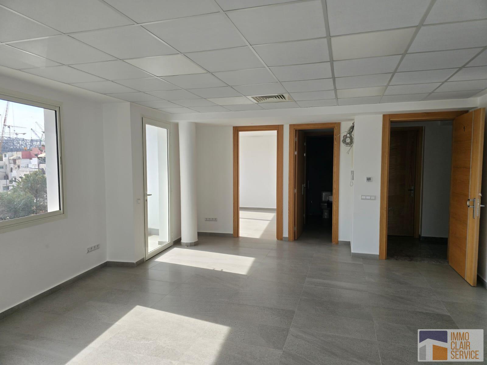 En location un immeuble (sur une grande artère)