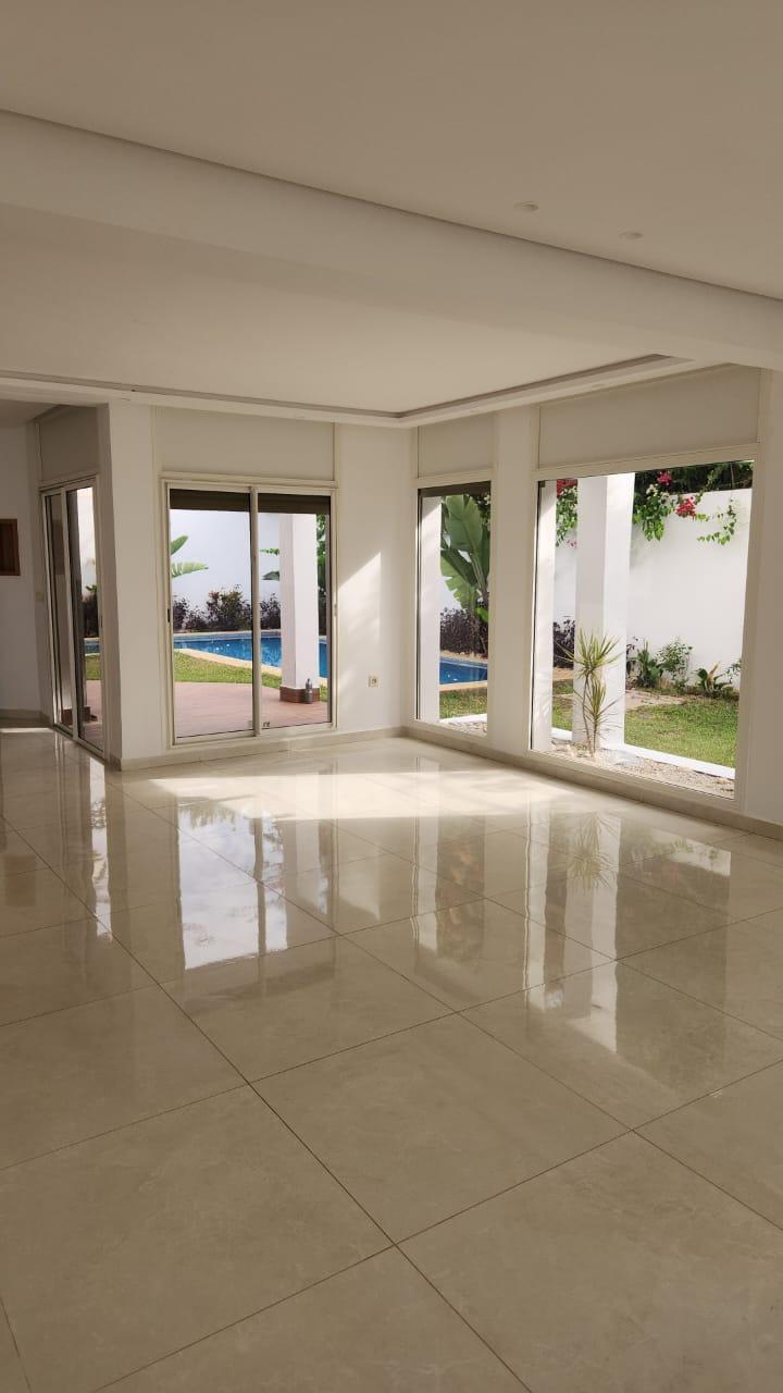 Villa moderne en location (Hay Riad) — 4