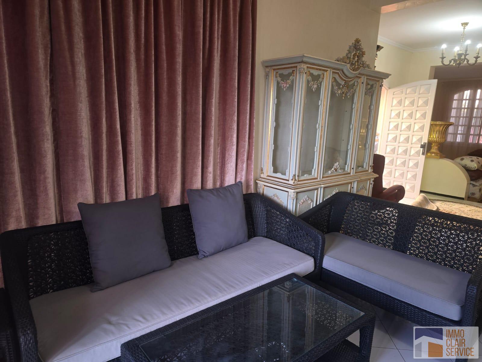 Belle villa meublée à louer à Harhoura - front de mer — 5