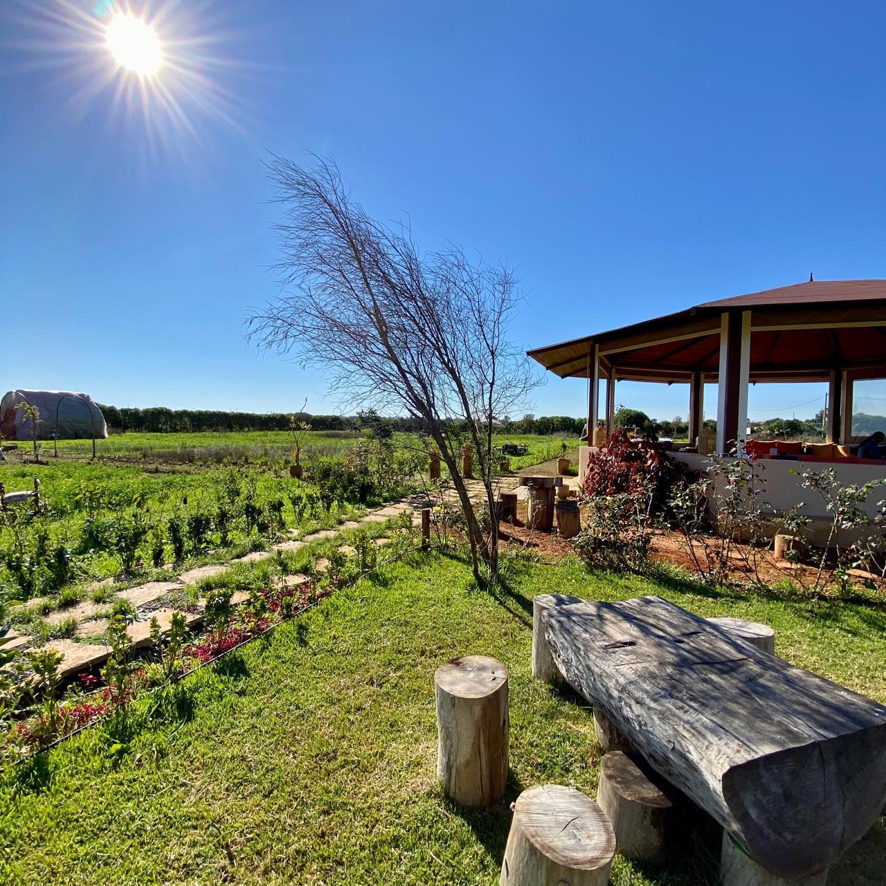 Ferme équipée à vendre ( Bouznika) — 2