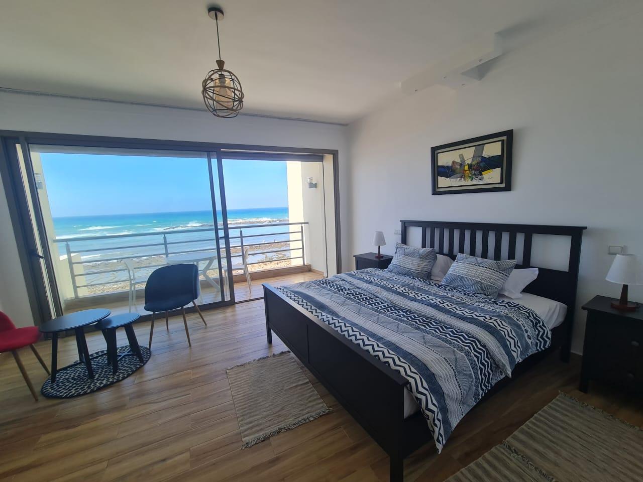 Location Villa meublée - Habitation  Harhoura Plage - Témara