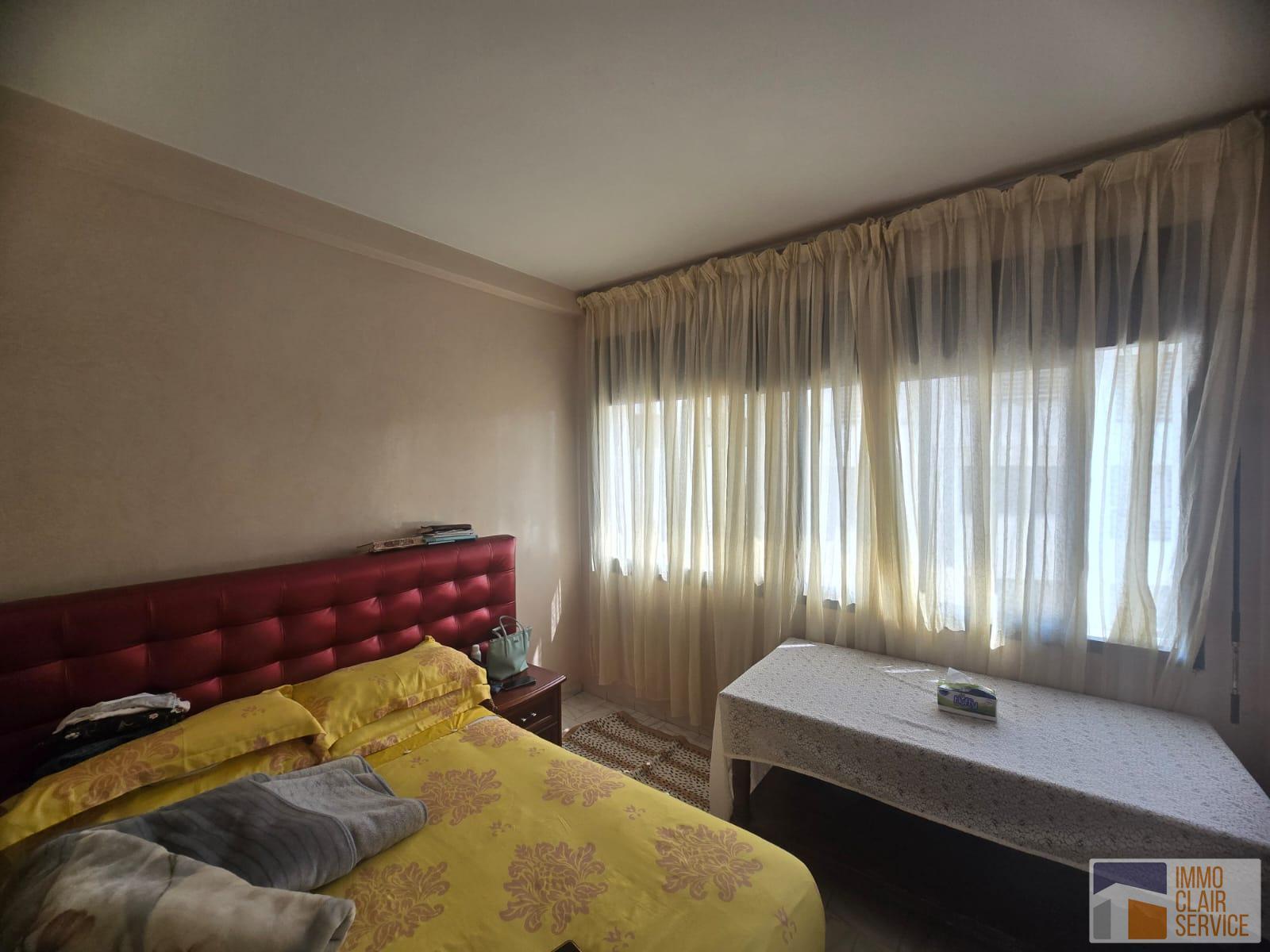 Appartement bien situé à vendre — 5