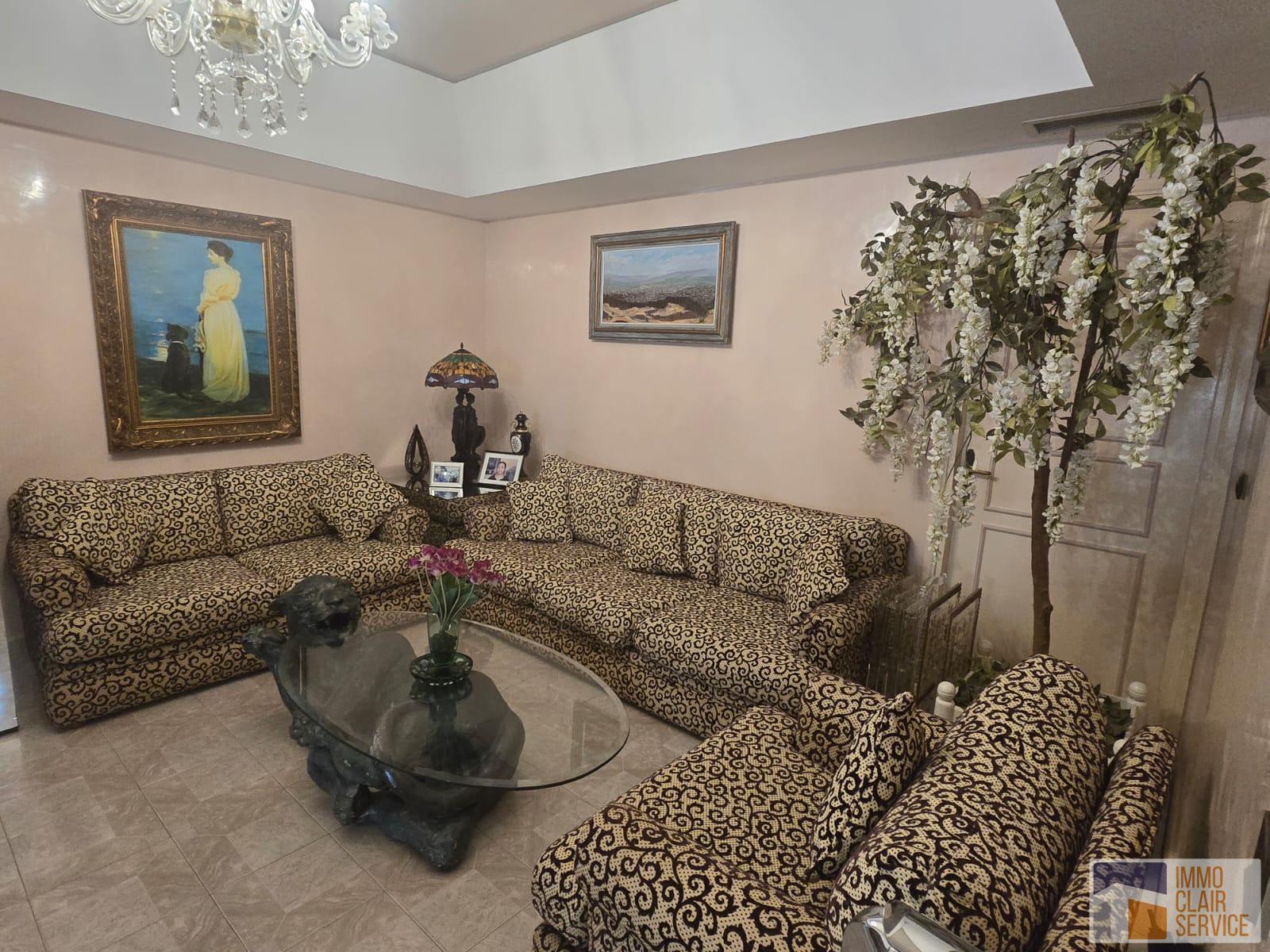 Appartement bien situé à vendre — 4
