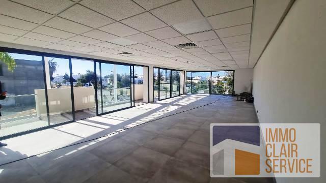 [Réf:15352] Plateau bureau bien situé en location sur l'Agdal — 2