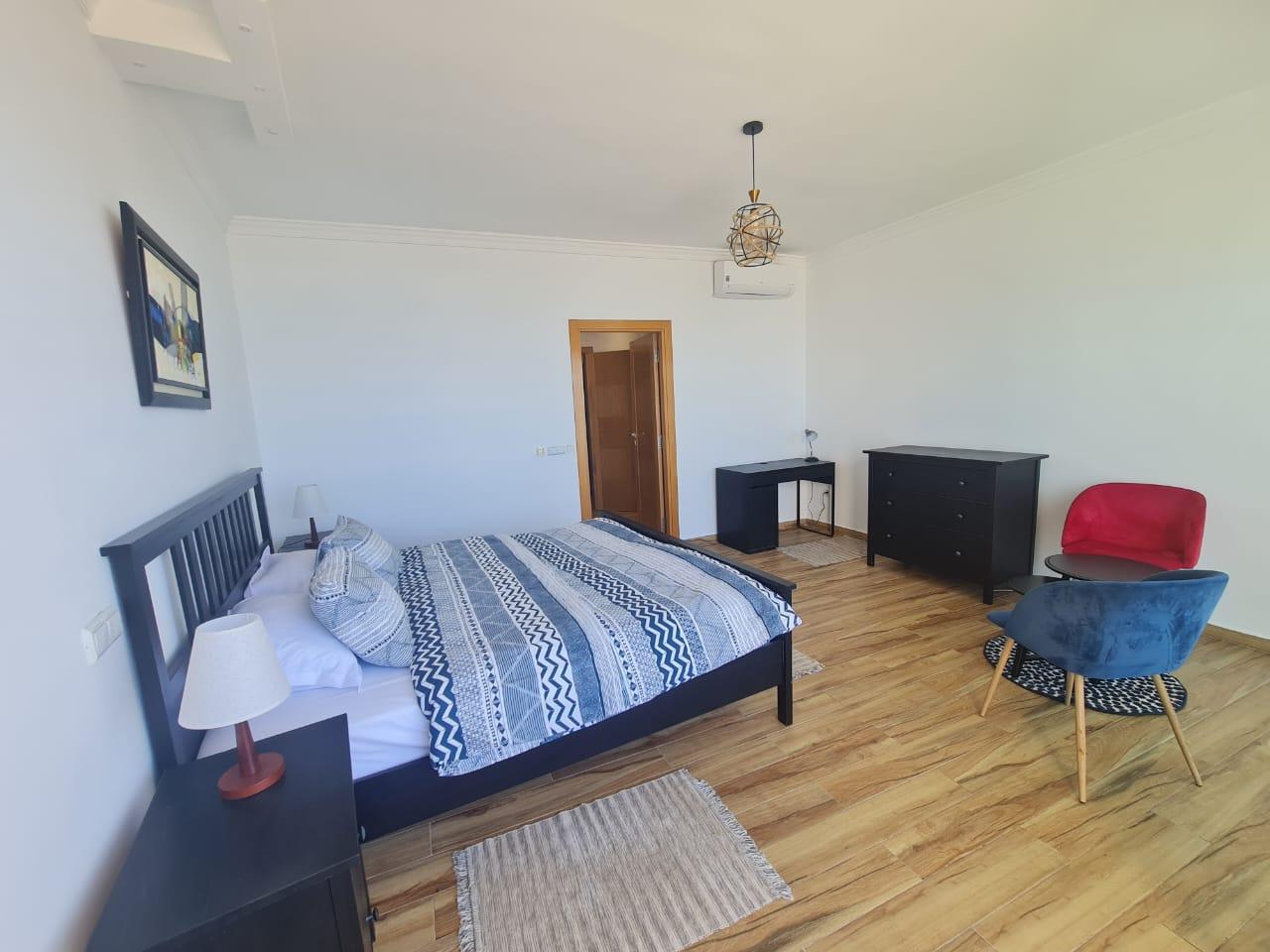 Location Villa meublée - Habitation  Harhoura Plage - Témara — 4