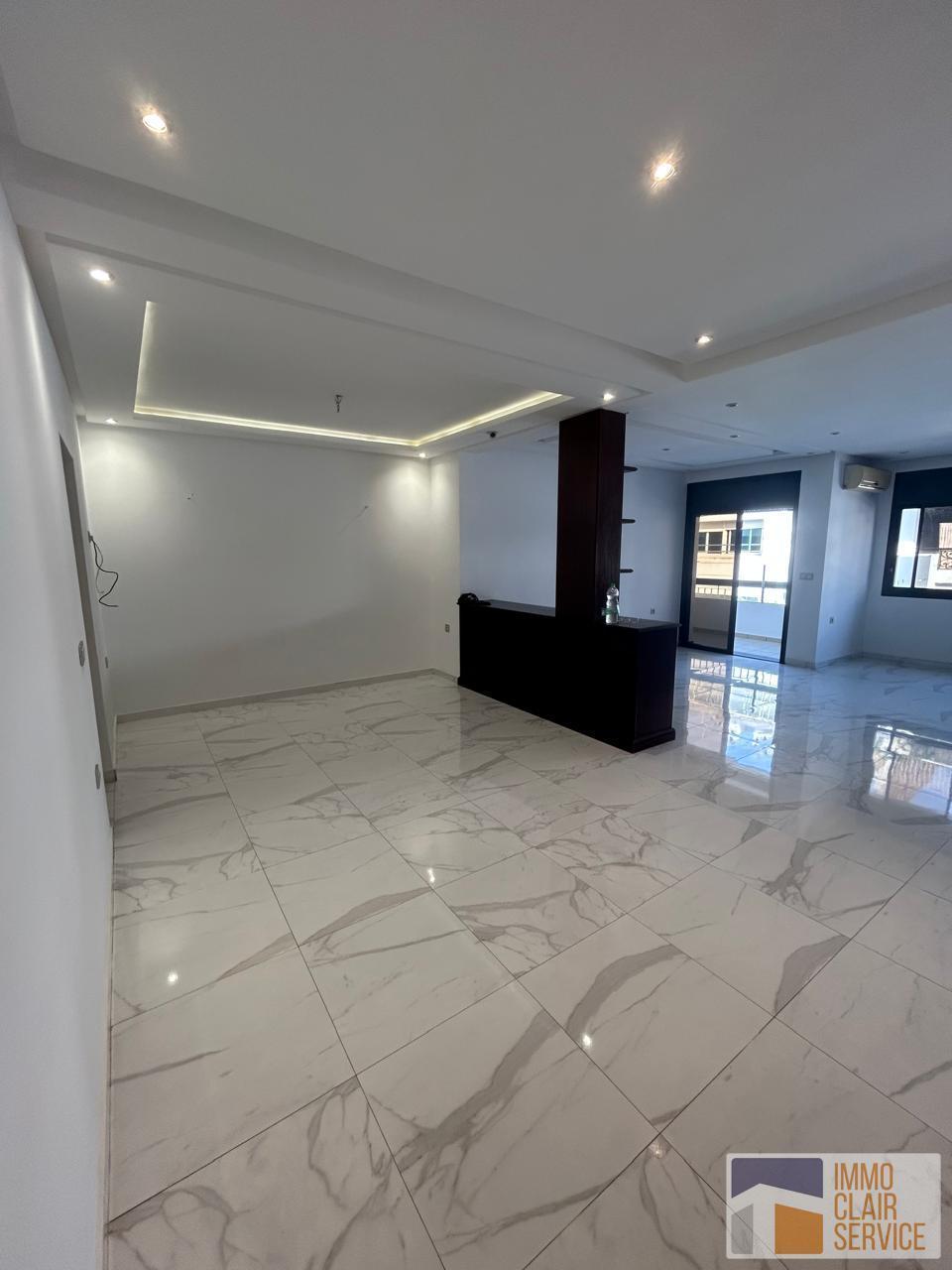 Appartement bien situé en location (Agdal) — 2