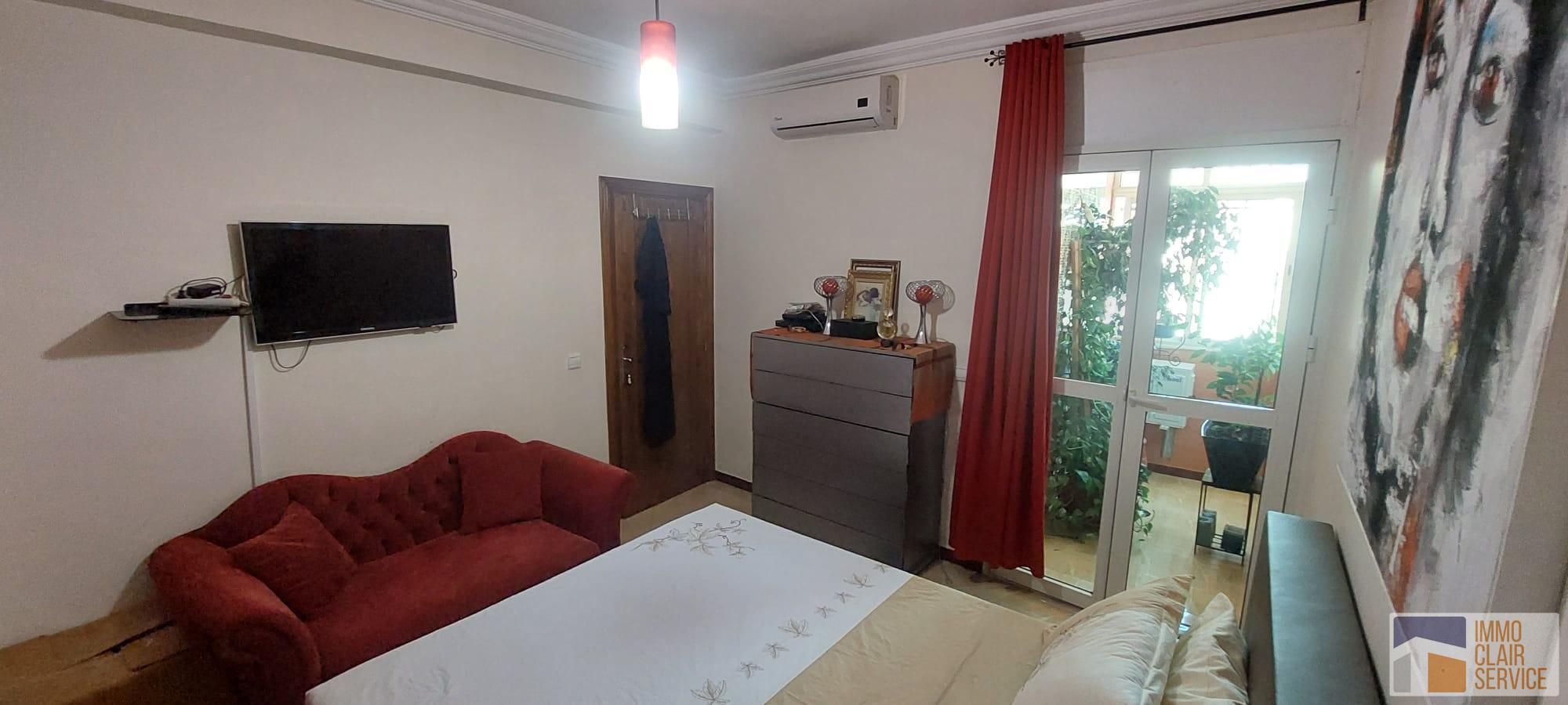 Appartement bien situé à vendre sur Tamesna