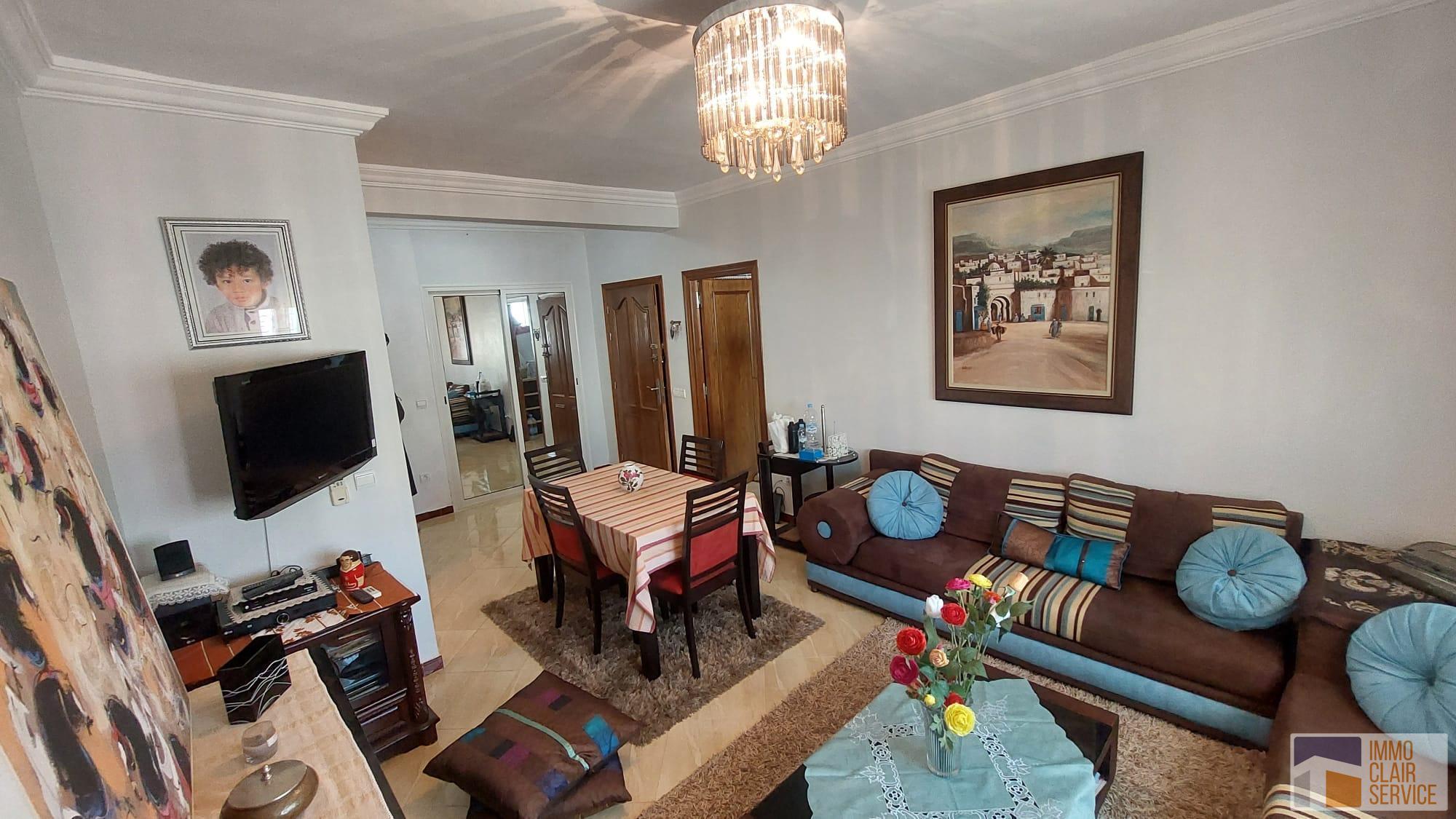 Appartement bien situé à vendre sur Tamesna — 2