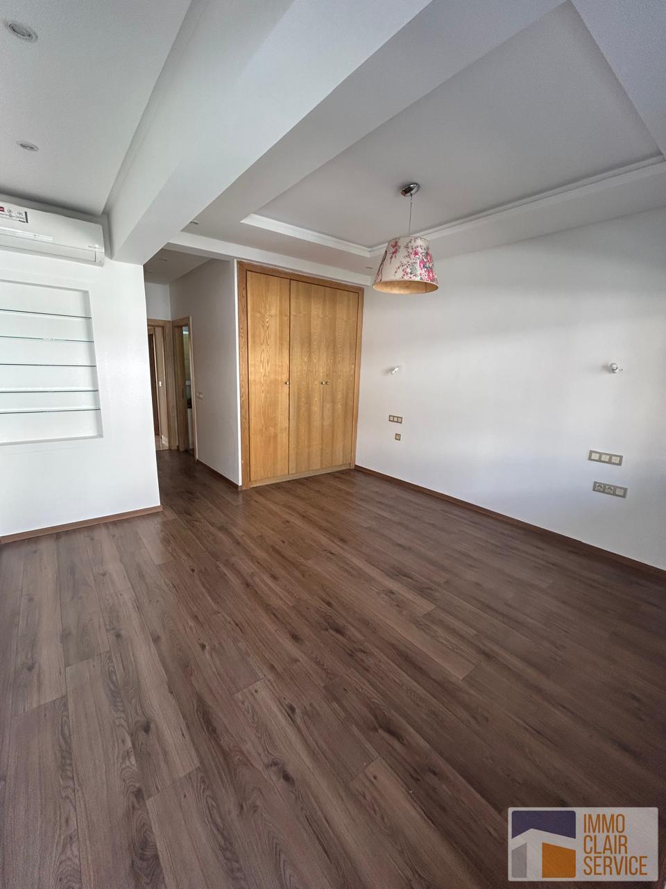 Appartement bien situé en location (Agdal) — 3
