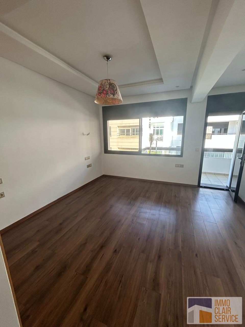 Appartement bien situé en location (Agdal) — 4