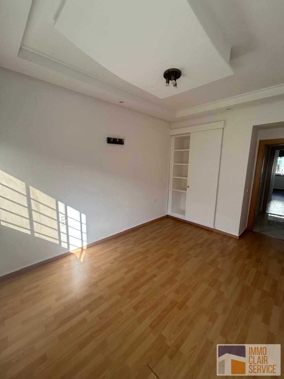 Appartement bien situé en location (Agdal) — 5