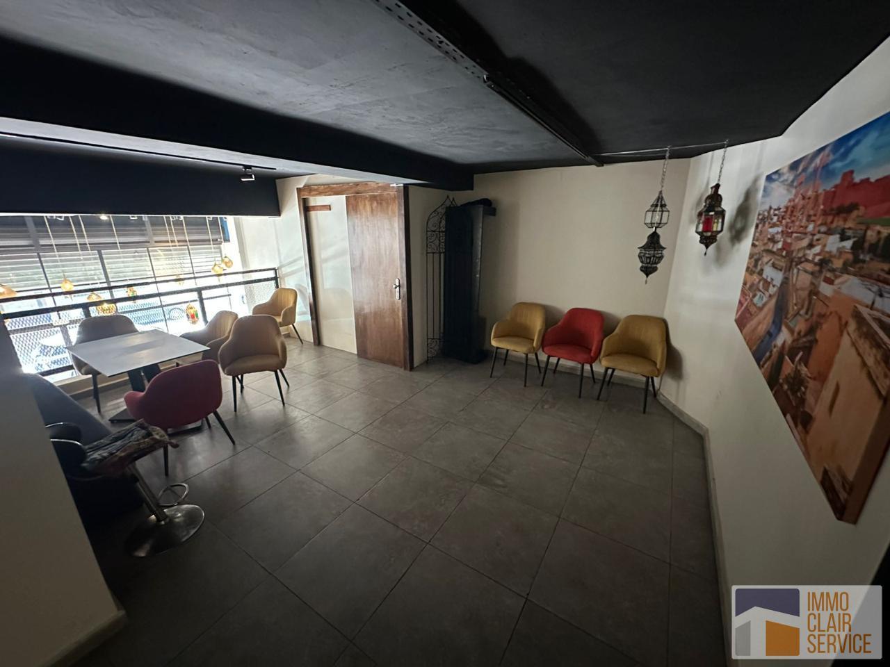 Droit au bail + loyer Commerce - Fond de commerce - - Commercial