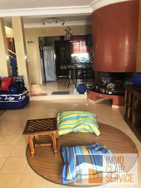 Belle villa à vendre bien située Bouznik plage — 2