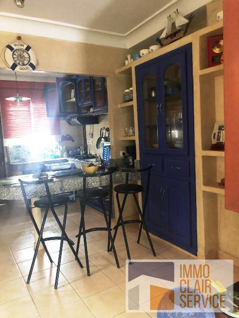 Belle villa à vendre bien située Bouznik plage — 3
