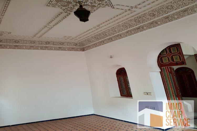 Riad bien situé en location — 5