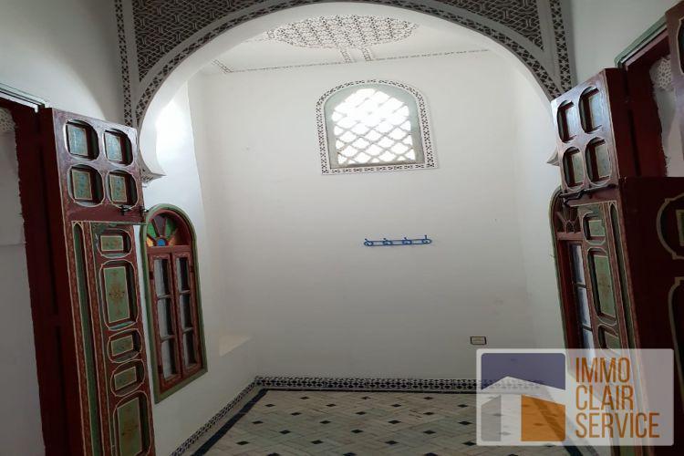 Riad bien situé en location — 6