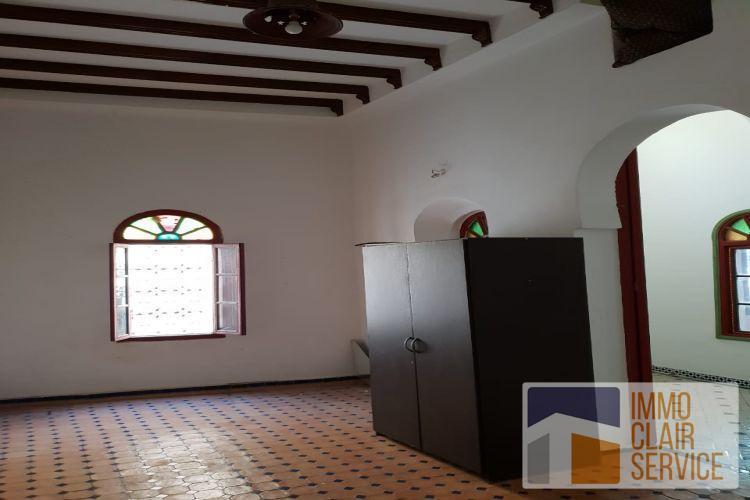 Riad bien situé en location — 2