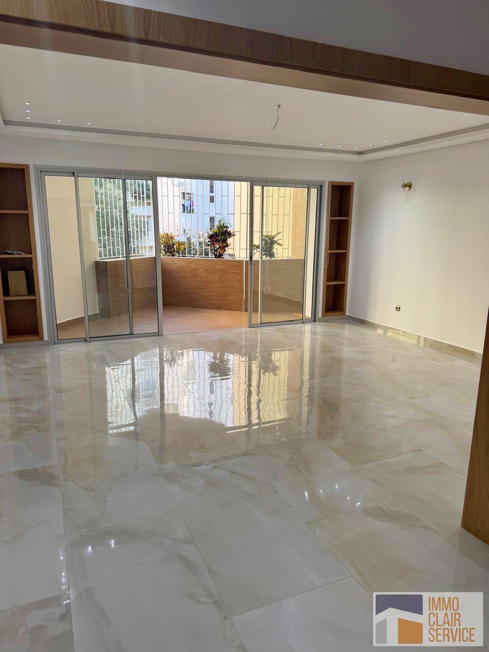 Location Appartement Duplex haut agdal