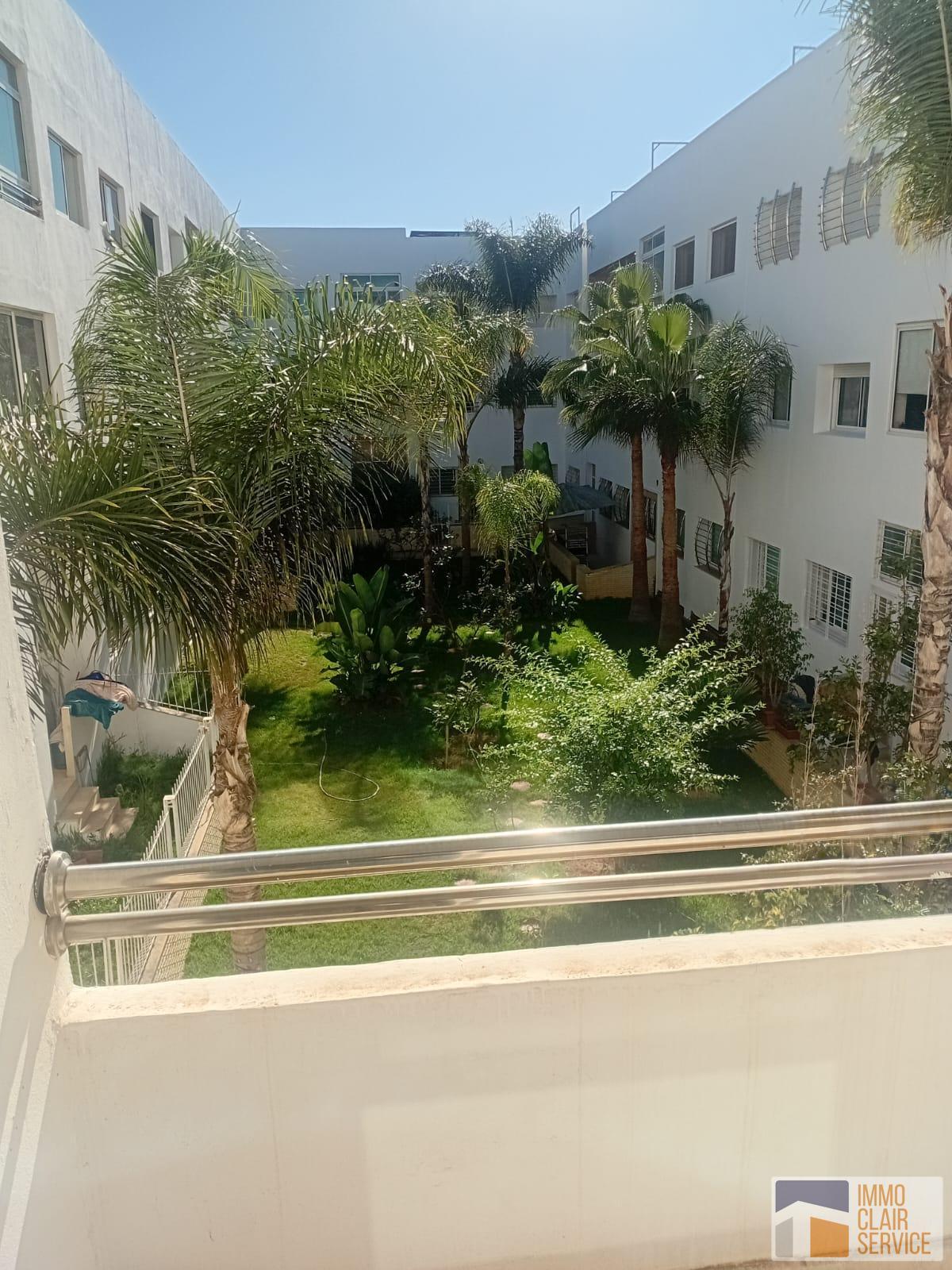 Vente Appartement -Jennane Soussi Rabat — 2