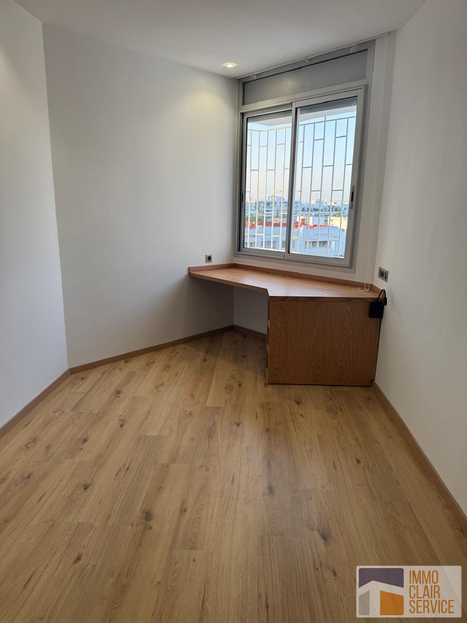 Location Appartement Duplex haut agdal — 2