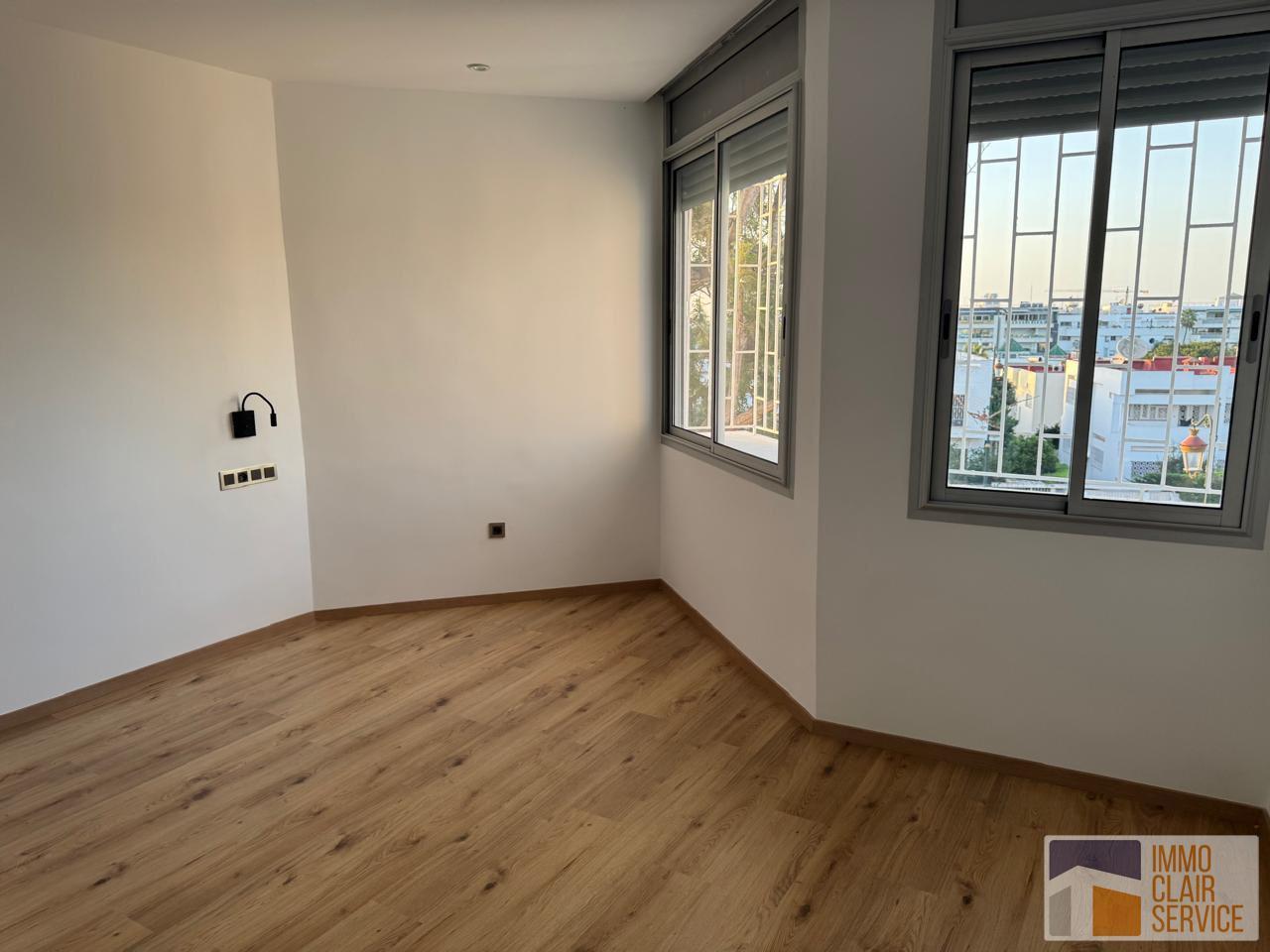 Location Appartement Duplex haut agdal — 3
