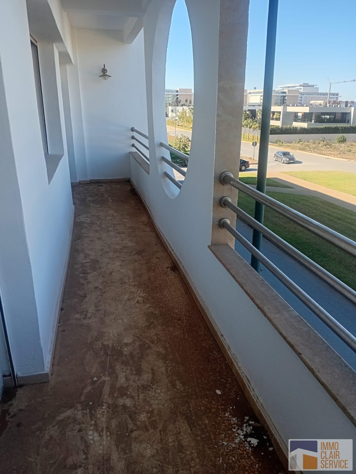 Vente Appartement -Jennane Soussi Rabat — 4