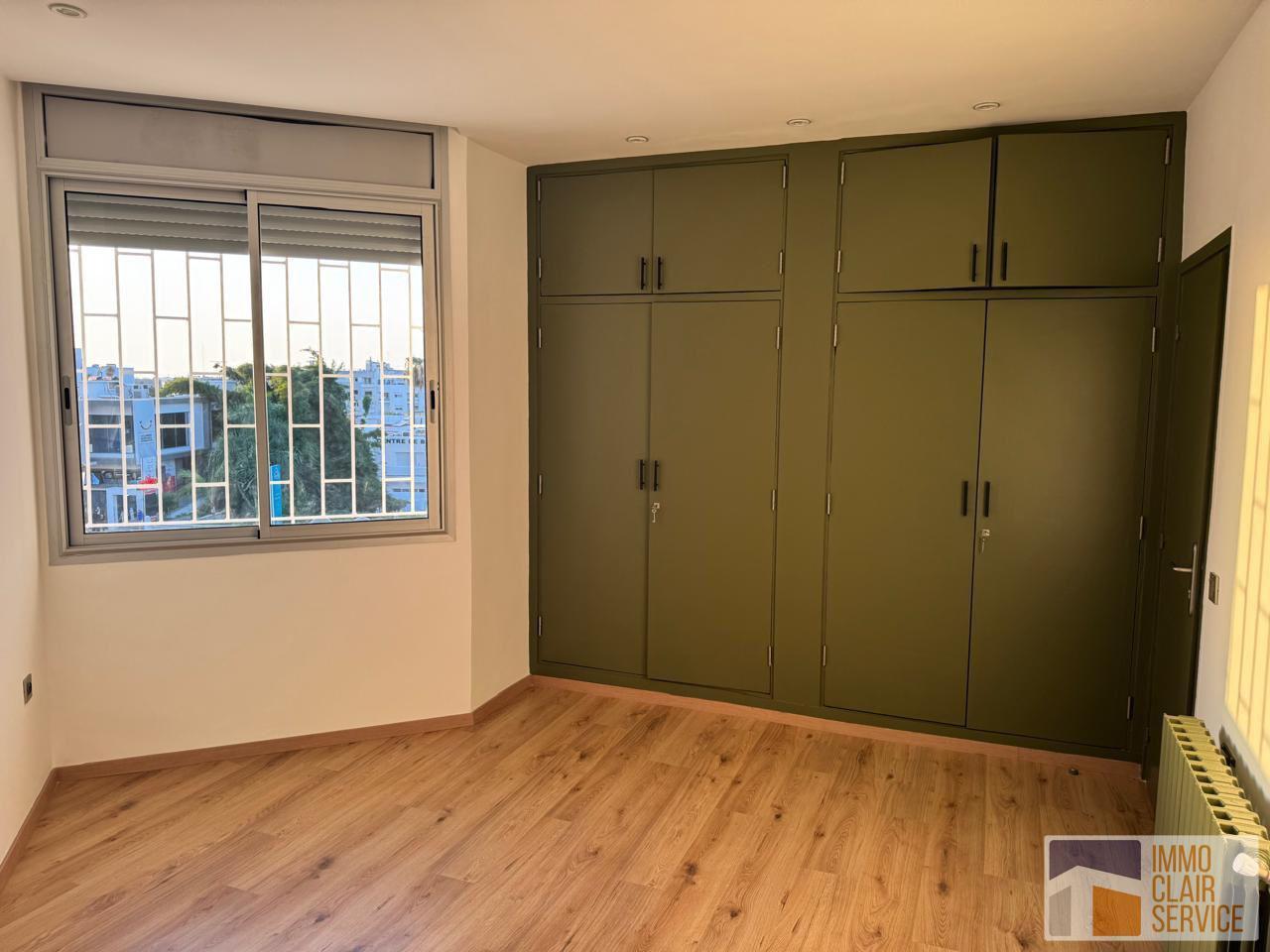 Location Appartement Duplex haut agdal — 4