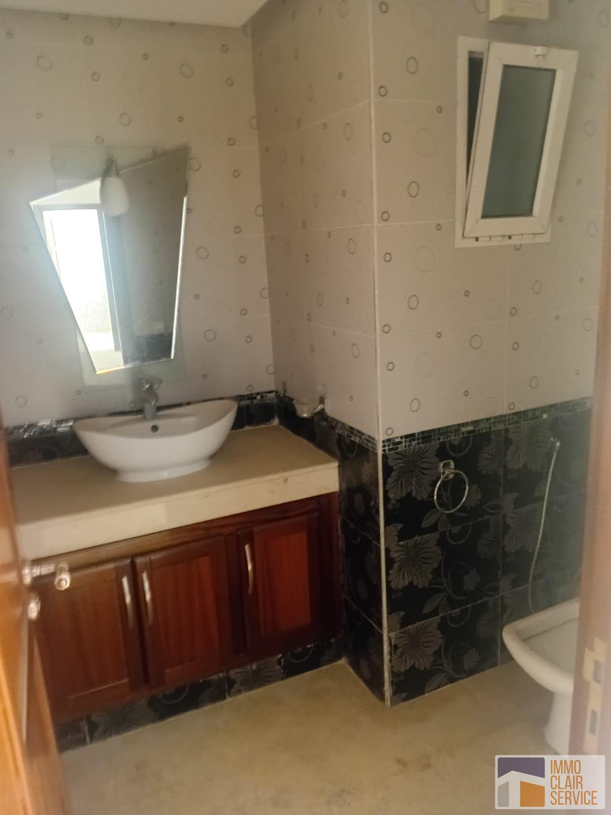 Vente Appartement -Jennane Soussi Rabat — 5