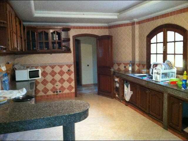Villa en vente (Souissi  Rabat) — 6