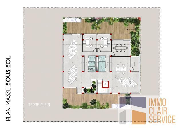 Plateau moderne et bien équipé à vendre — 2