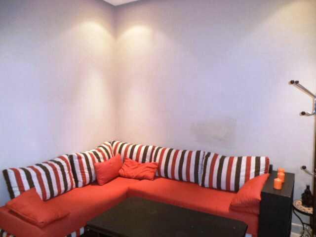 Belle appartement meublé  en location (Harhoura) — 5