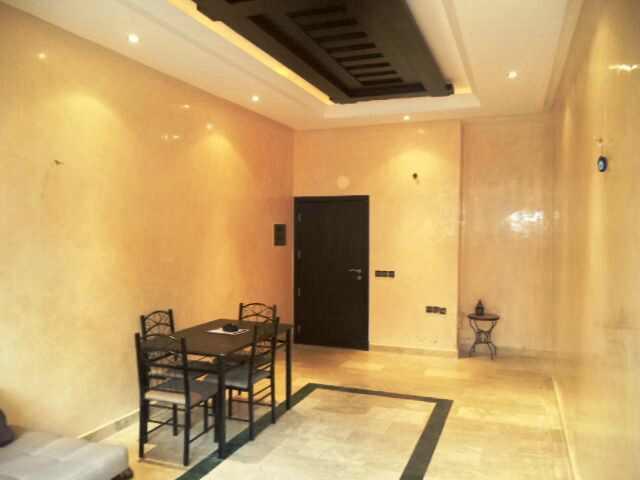 Belle appartement meublé  en location (Harhoura) — 3
