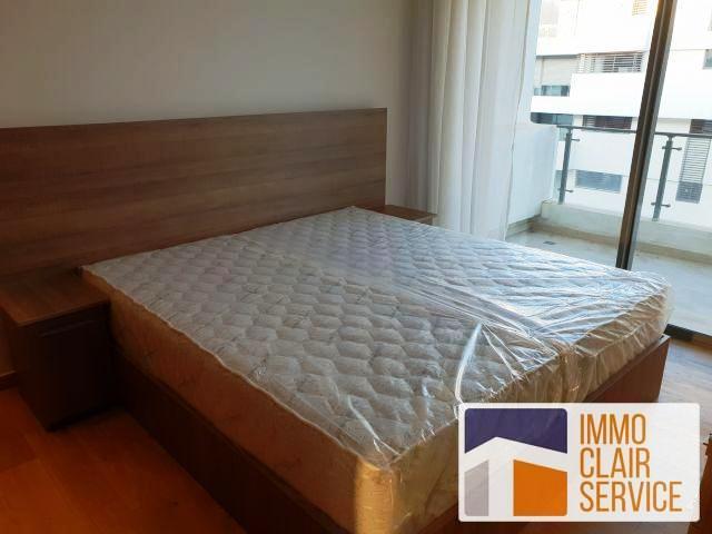 Appartement meublé de haut standing en location — 2