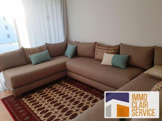 Appartement meublé de haut standing en location — 4