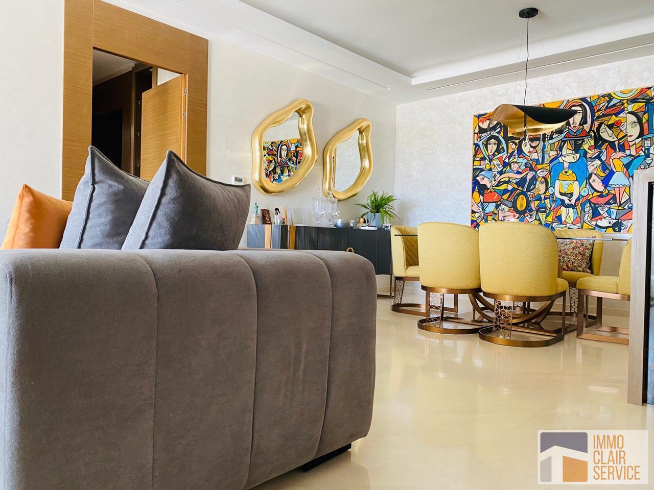 Appartement 156 m² à Agdal — 2