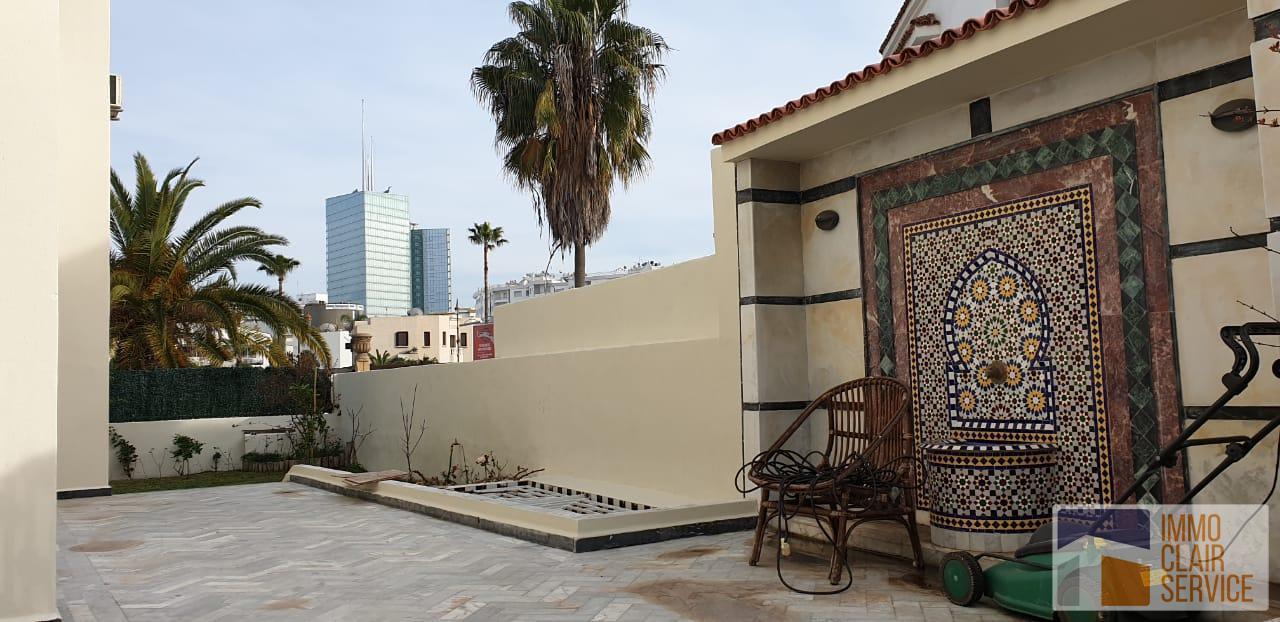 Villa f Hay Riad — 9