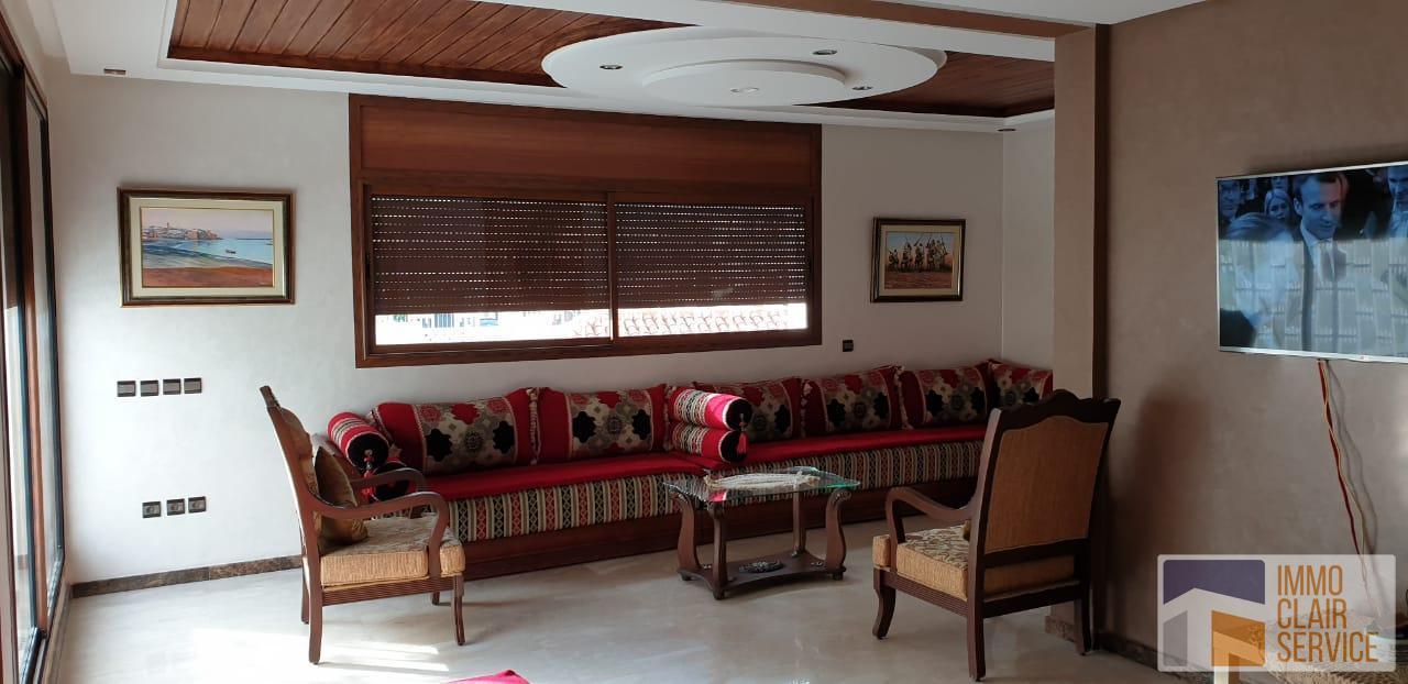 Villa à vendre (quartier Hay Riad) — 4